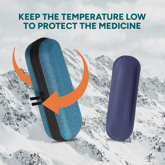 Mounjaro® Insulated Travel Case