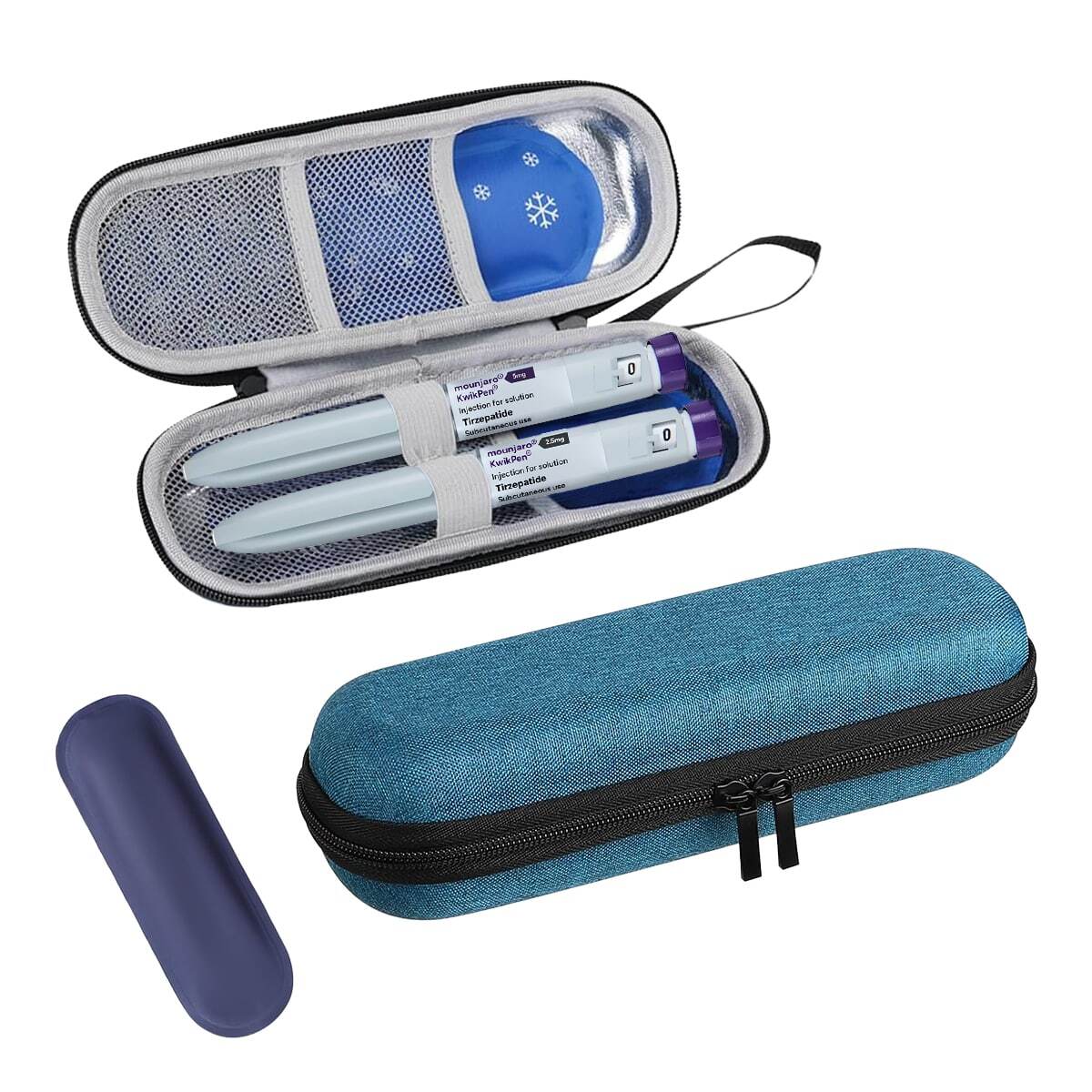 tirzepatide travel case Mounjaro & Wegovy Travel Case UK