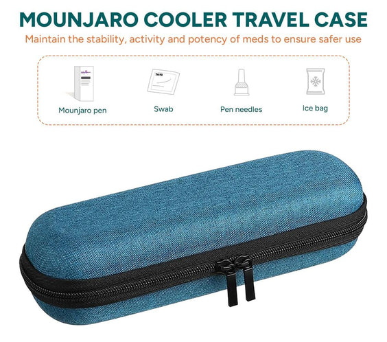 Mounjaro® Insulated Travel Case