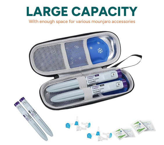 Mounjaro® Insulated Travel Case