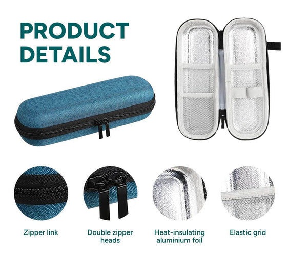 Mounjaro® Insulated Travel Case