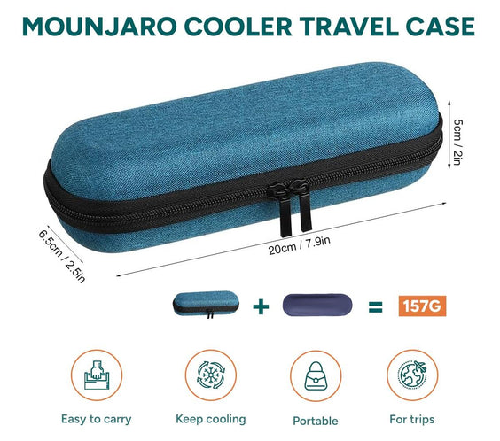Mounjaro® Insulated Travel Case